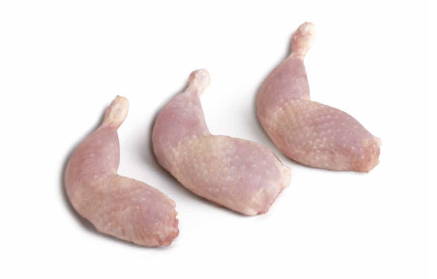 Quail legs
